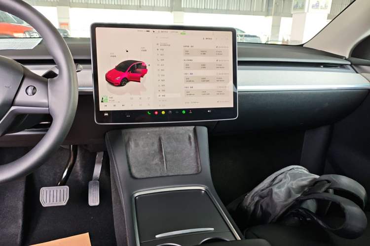 Used Tesla Model Y 2024 Rear-Wheel-Drive Version