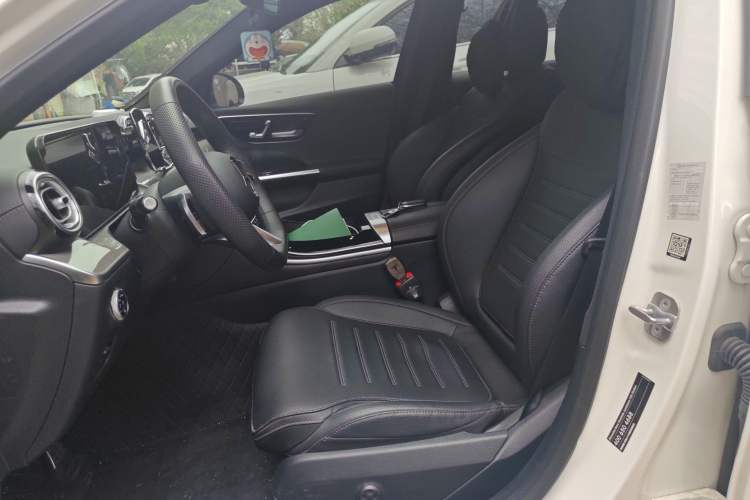 Used Mercedes-Benz C-Class New Energy 2025 C 350 eL Left Front Seat
