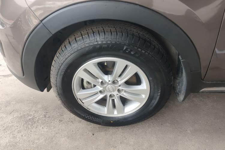 Used Kia Sportage R 2016 2.0L Automatic Two-Wheel Drive GL
