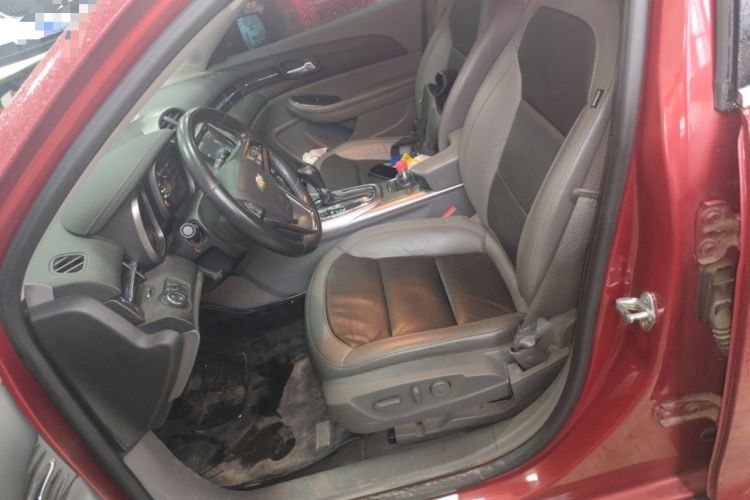 Used Chevrolet Malibu 2013 2.0L Automatic Luxury Edition