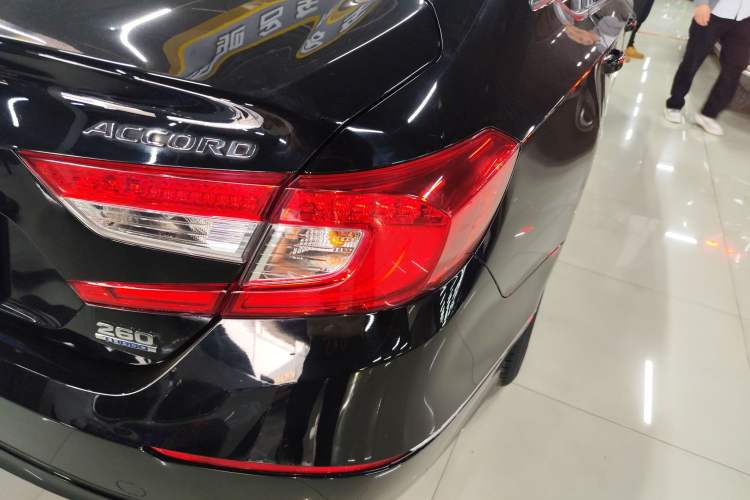 Used Honda Accord 2018 260TURBO Elite Edition China VI