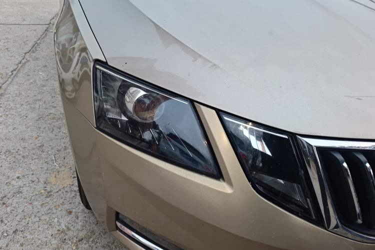 Used Skoda Octavia 2018 TSI230 DSG Luxury Edition
