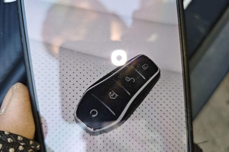 Used BYD Seal 06 New Energy 2024 DM-i 120KM Prestige Model Interior 1