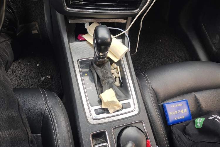 Used Roewe i6 2017 20T Automatic Flagship Edition