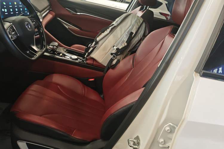 Used CHANGAN CS75 PLUS 2021 1.5T Automatic Prestige Model