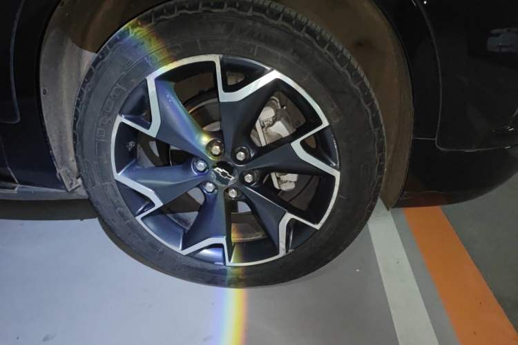 Used Chevrolet Blazer 2020 RS 650T 4x4 7-Seater Hardcore Edition
