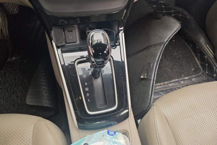 Used Nissan Sylphy 2016 1.6 XL CVT Luxury Edition