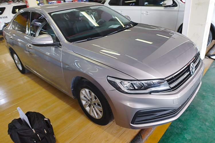 Used Volkswagen Bora 2019 Revised Version 1.5L Manual Fashion Edition China VI Standard