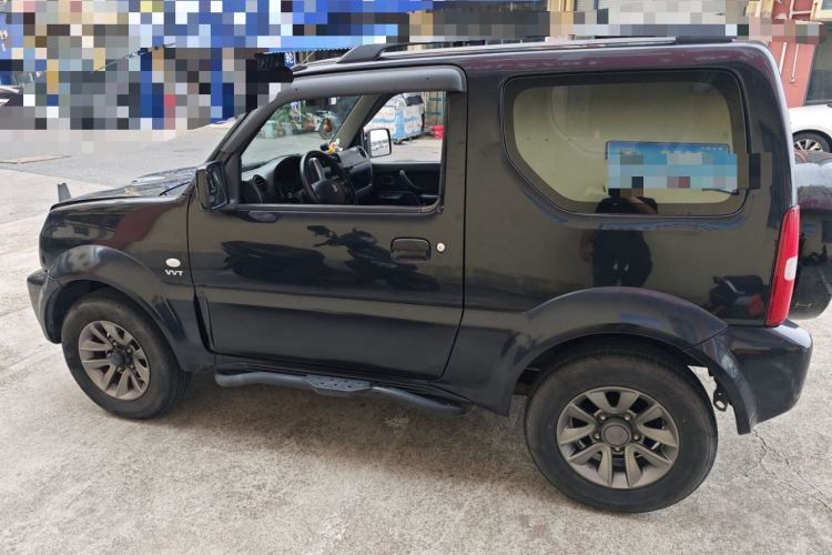 Used Suzuki Jimny 2015 1.3 AT JLX
