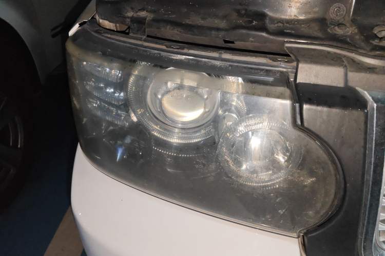 Used Land Rover Range 2010 3.6 TDV8 HSE