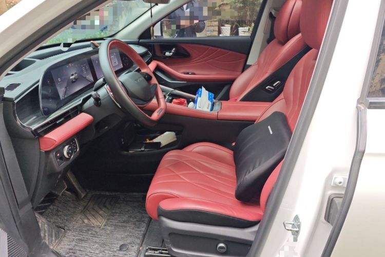 Used EXEED Stellar 2023 400T Two-Wheel Drive Comfort Flyfish Edition