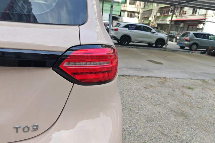 Used Leapmotor T03 2023 310 Lite Edition
