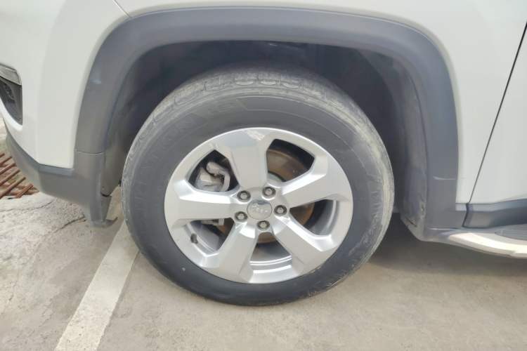 Used Jeep Compass 2019 200TS Automatic Premium - Connected Large Screen Version