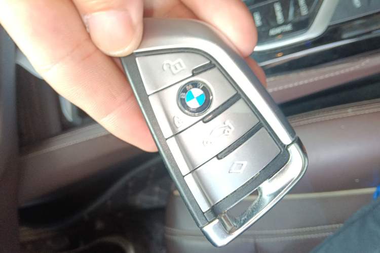 Used BMW 5 Series New Energy 2019 Updated Version 530Le Luxury Package
