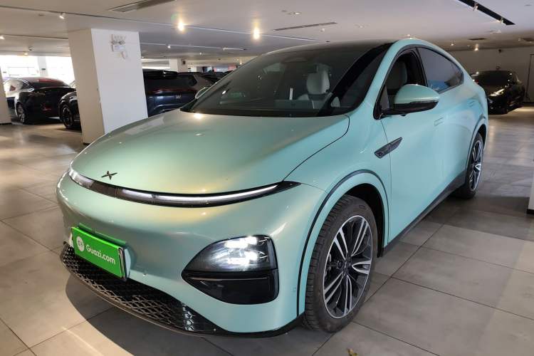 Used XPeng G6 2023 580 Long-Range Pro