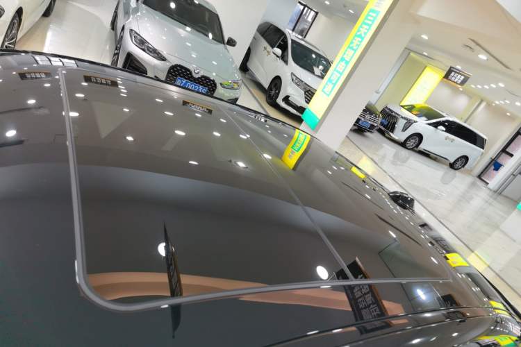 Used BMW 3 Series 2023 325Li M Sport Night Edition Package