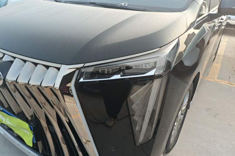 Used GAC Trumpchi M8 2023 Zongshi Series 400T Flagship Edition
