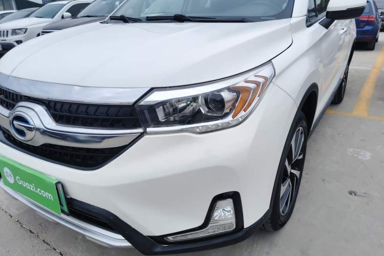 Used GAC Group Qizhi PHEV 2019 1.5L Smart Connect Premium Edition