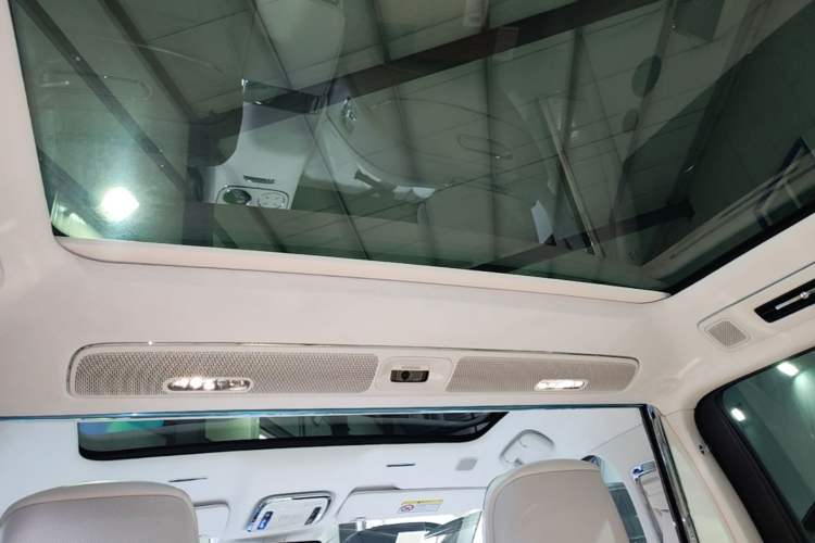 Used Hima S800 2025 Model, Range-Extended Starlight Executive Edition, 4 Seats
