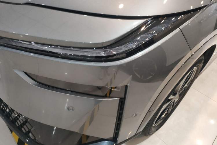 Used Toyota BZ 3X 2025 520 Pro LiDAR Edition
