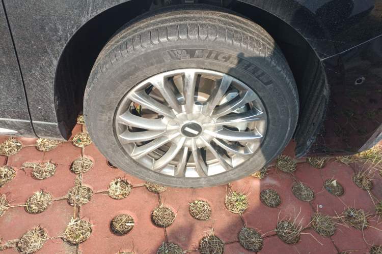 Used Wey Gaoshan 2025 Four-Wheel Drive Alpine 8