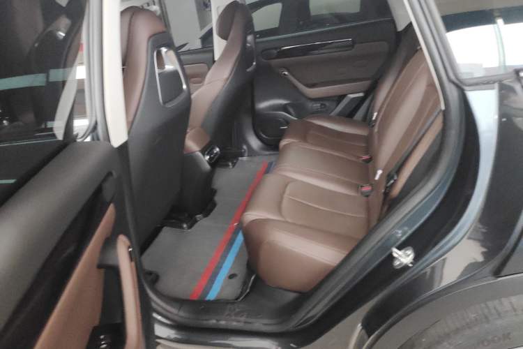 Used Leapmotor C11 2023 Range-Extended 300 Comfort Edition
