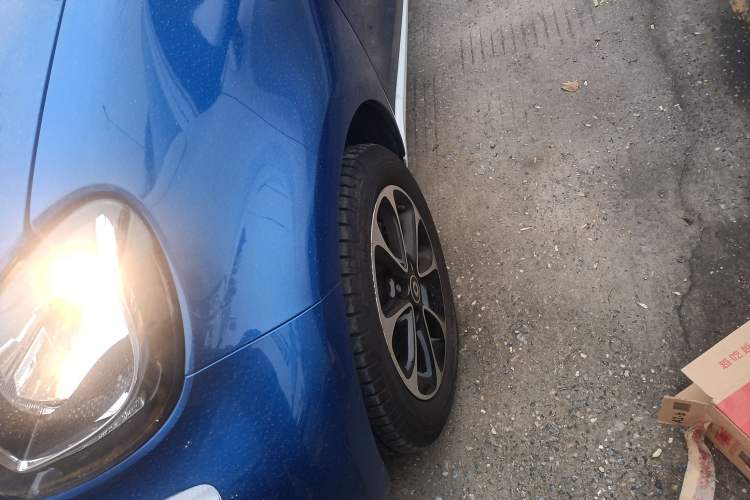 Used smart forfour 2016 1.0L 52 kW Passion Edition
