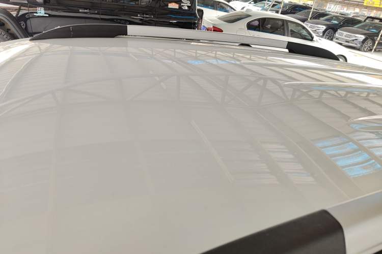 Used CHANGAN CS15 2016 1.5L Manual Luxury Edition Roof