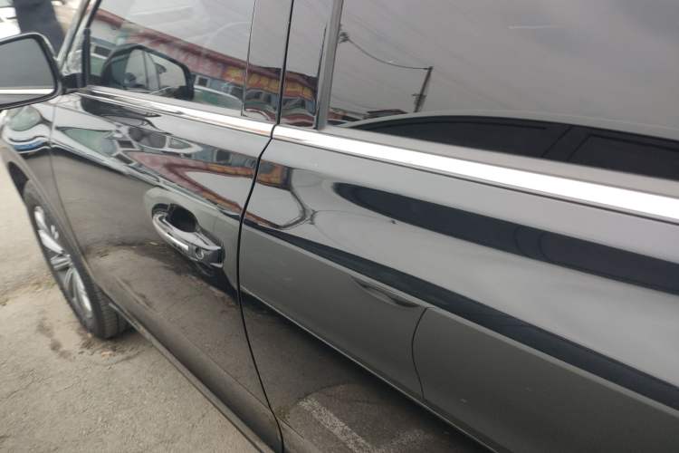 Used GAC Trumpchi GS8 2020 390T Two-Wheel Drive Luxury Smart Connectivity Commemorative Edition (7 Seats)
