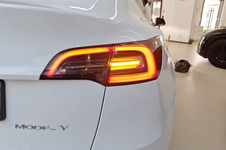 Used Tesla Model Y 2022 Revised Version Rear-Wheel Drive