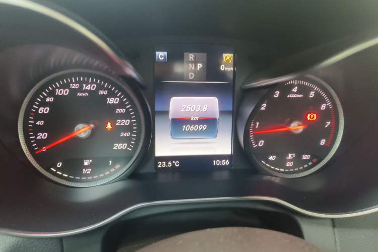 Used Mercedes-Benz GLC 2017 GLC 260 4MATIC Dynamic Edition