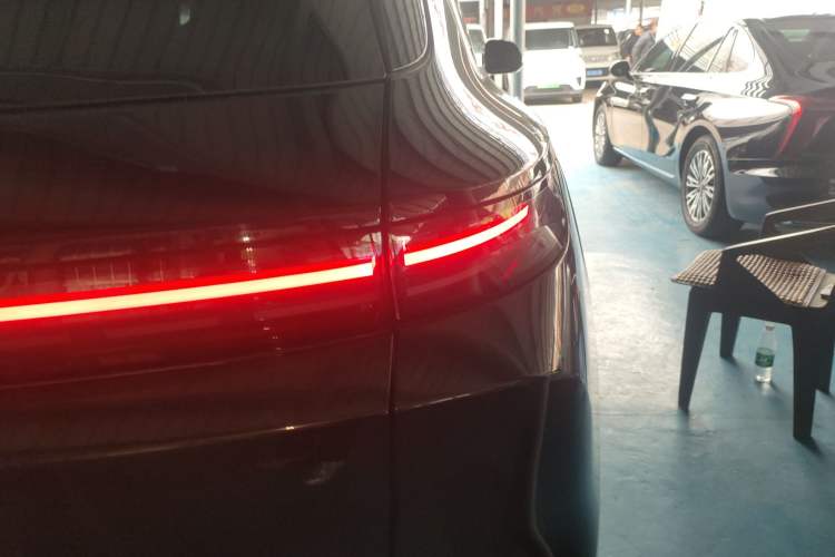 Used Li Auto L6 2024 Pro Model
