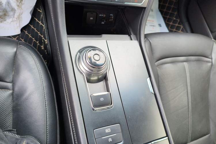 Used Ford Taurus 2016 EcoBoost 180 Luxury Model