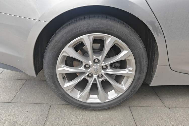 Used Cadillac CT5 2023 28T Luxury Edition (Standard Version)