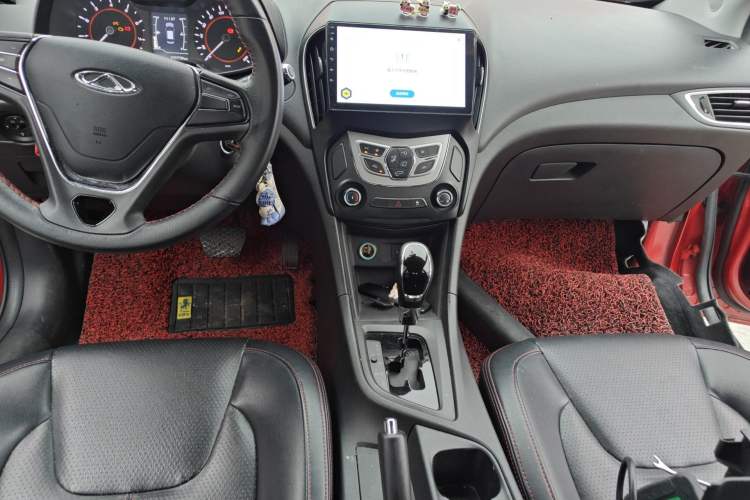 Used Chery Arrizo 5 2016 1.5L CVT Trendsetting Edition Gear Lever