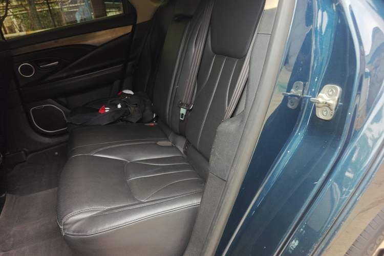 Used Geely Auto Emgrand GT 2017 1.8T Luxury Model Left Rear Seat