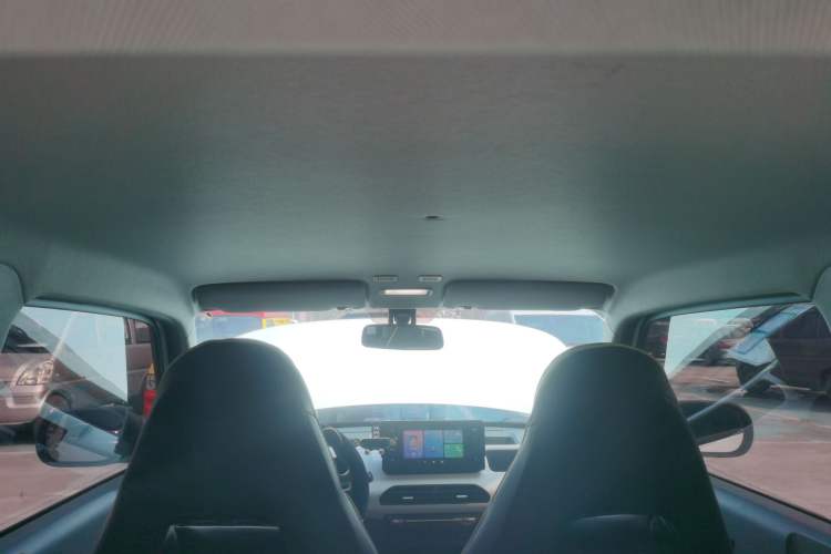 Used Geely Galaxy Panda 2023 Panda Mini 200km Endurance Bear