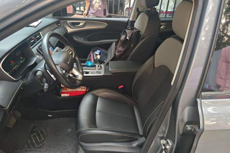 Used Roewe RX5 New Energy 2020 ePLUS National Trend Ronglin Flagship Edition Left Front Seat