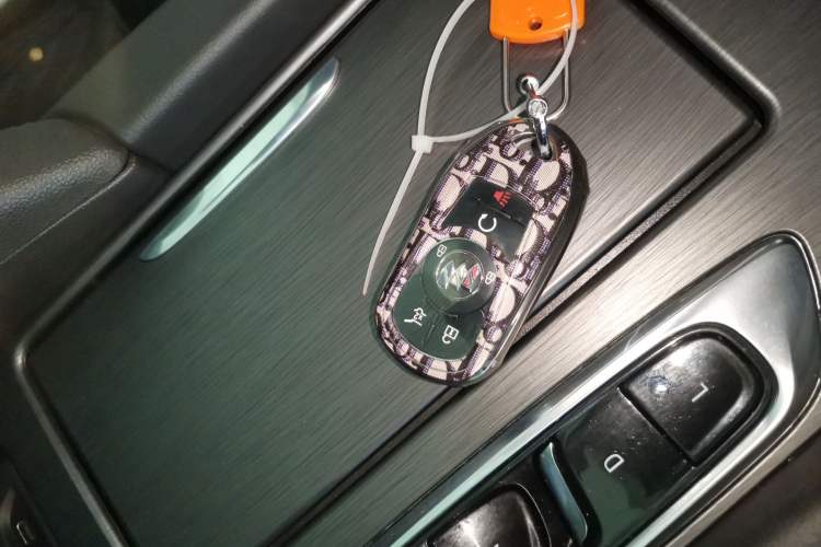 Used Buick Enclave 2020 28T Four-Wheel Drive Prestige Version