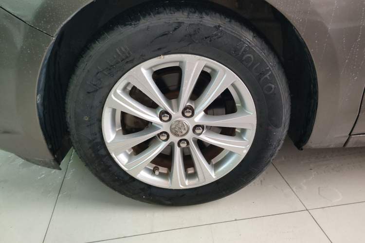 Used Buick GT 2015 15N Manual Entry-Level Trim