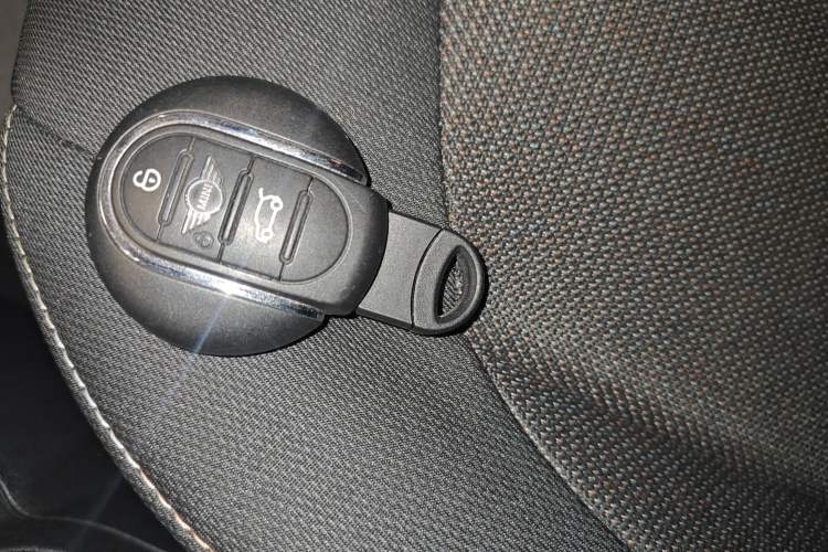 Used MINI 2022 Updated 1.5T ONE Five-Door PLUS Edition Interior 1