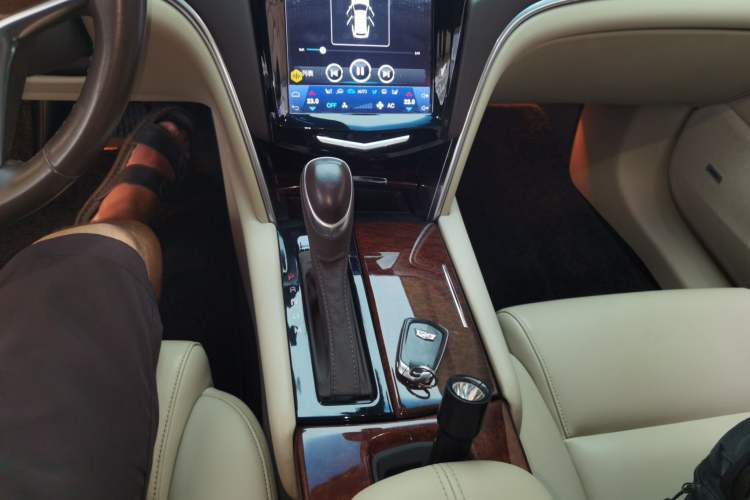 Used Cadillac XTS 2017 28T Tech Edition