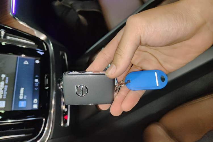 Used Volvo S60 2024 B4 Zhiyuan Luxury Edition Interior 1