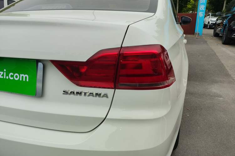 Used Volkswagen Santana 2021 1.5L Manual Fashion Edition
