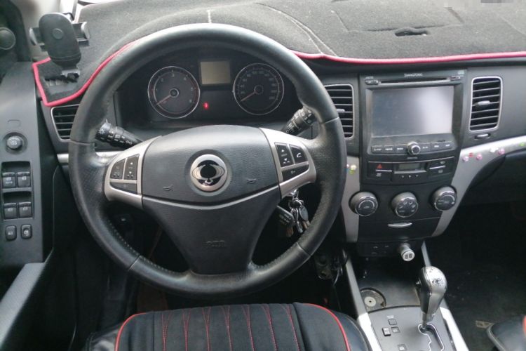 Used SsangYong Korando 2011 2.0T Diesel 4x4 Automatic Elite Navigation Edition
