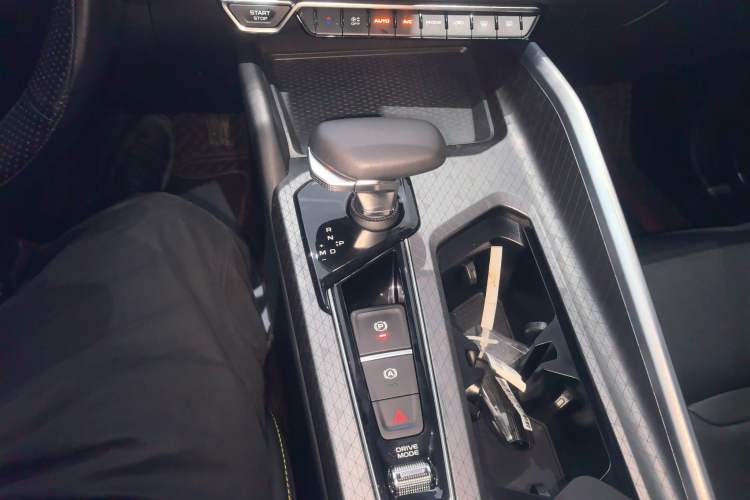 Used Geely Auto Preface 2023 1.5TD Fuyao Version