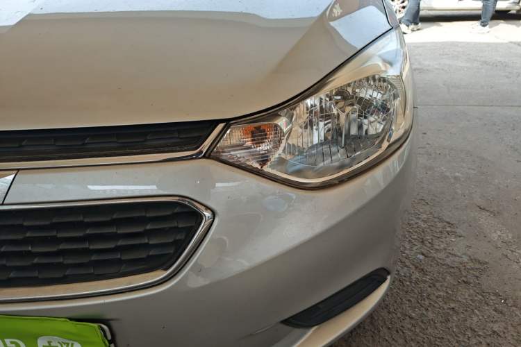 Used Chevrolet Sail 2015 Sail 3 1.5L Manual with Ideal Sunroof Edition
