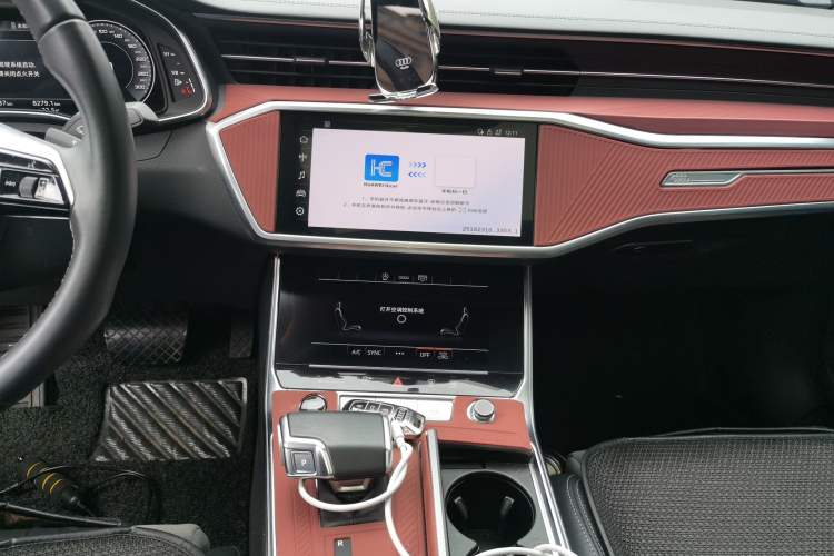 Used Audi A6L 2024 45 TFSI Prestige Dynamic Edition