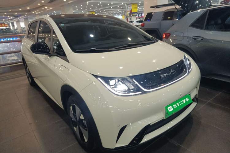 Used BYD Dolphin 2023 420 km Fashion Edition
