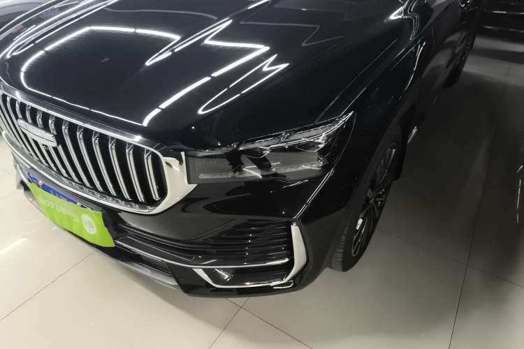 Used Geely Auto Monjaro L 2025 Dongfang Yao 2.0TD Automatic Jinzhao Edition
